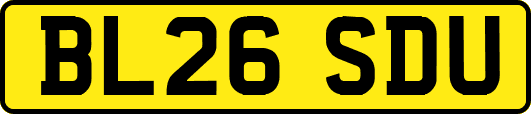 BL26SDU