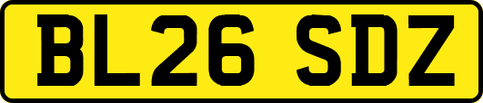 BL26SDZ