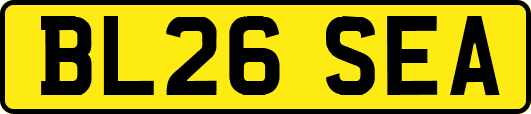 BL26SEA