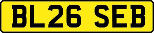 BL26SEB