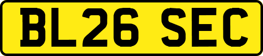 BL26SEC