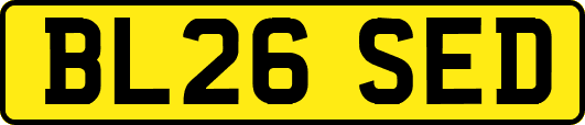 BL26SED