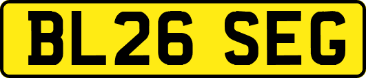 BL26SEG