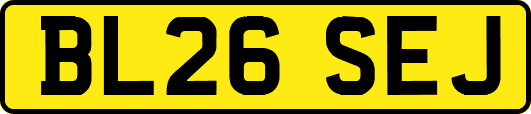 BL26SEJ