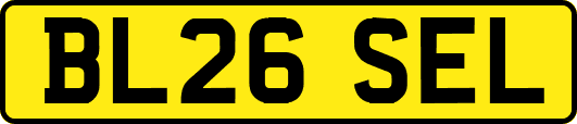 BL26SEL