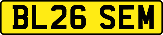 BL26SEM