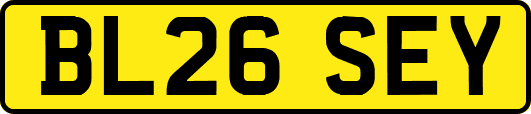 BL26SEY