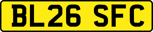 BL26SFC