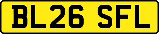 BL26SFL