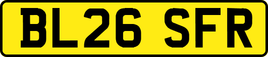 BL26SFR