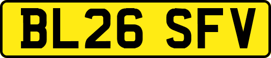 BL26SFV