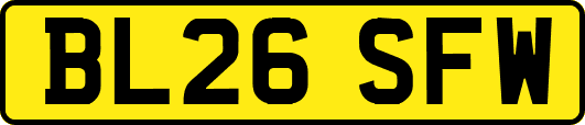 BL26SFW