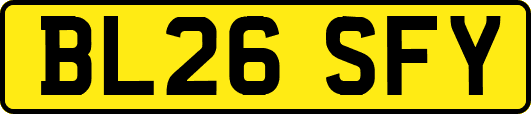BL26SFY