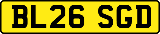 BL26SGD