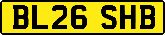 BL26SHB