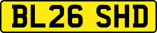 BL26SHD