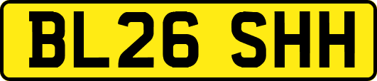 BL26SHH