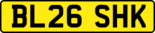 BL26SHK