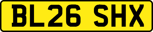BL26SHX