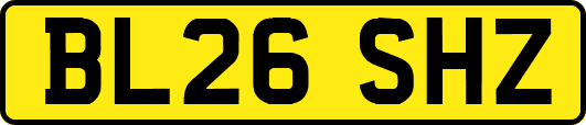BL26SHZ