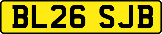 BL26SJB