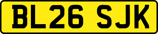 BL26SJK