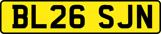BL26SJN