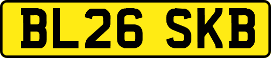 BL26SKB