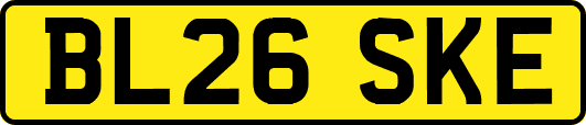 BL26SKE
