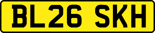 BL26SKH