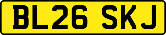 BL26SKJ