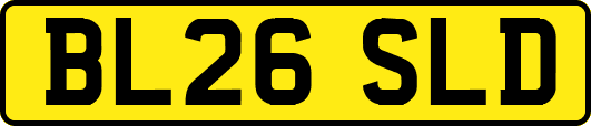 BL26SLD