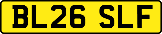 BL26SLF