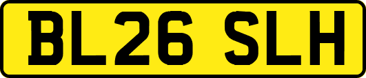 BL26SLH