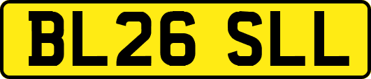 BL26SLL
