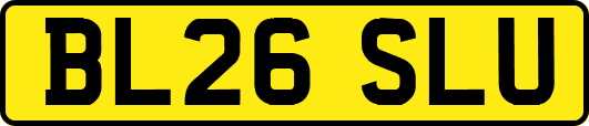 BL26SLU