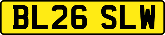 BL26SLW