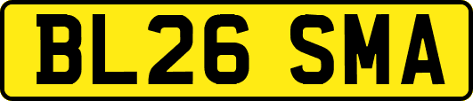 BL26SMA