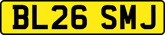 BL26SMJ