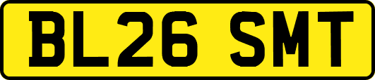 BL26SMT