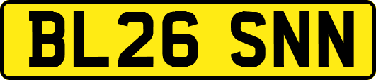 BL26SNN