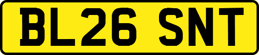 BL26SNT