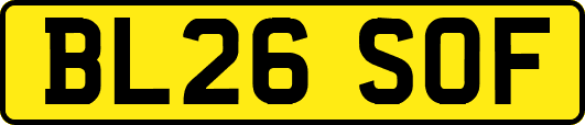 BL26SOF