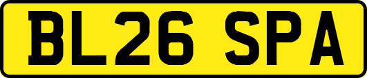 BL26SPA