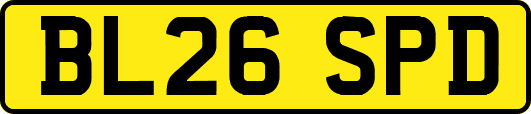 BL26SPD