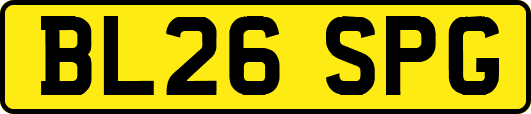 BL26SPG
