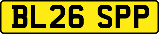 BL26SPP