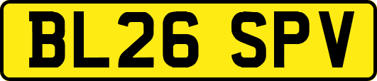 BL26SPV