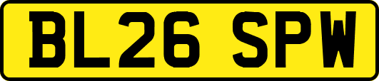 BL26SPW