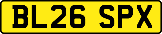 BL26SPX